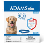 Load image into Gallery viewer, Adams Flea &amp; Tick Collar for Dogs, Medium, Large, &amp; Giant Breeds, 1 Collar (7-mos. supply)
