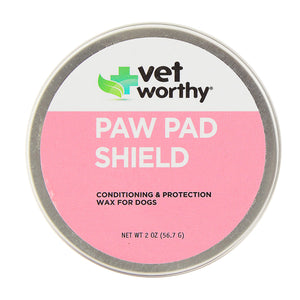 Vet Worthy Paw Pad Shield For Dogs