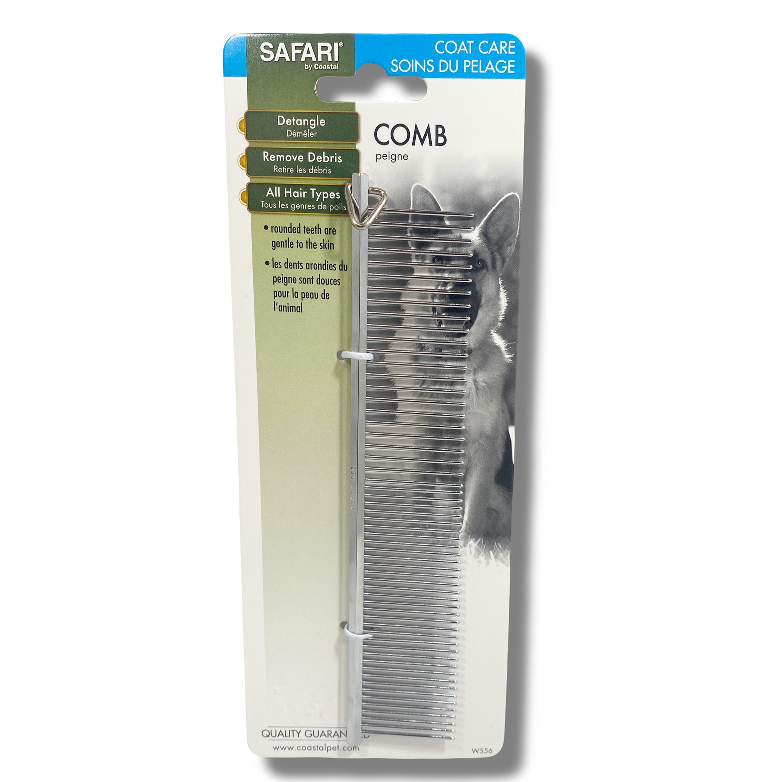 Safari Coarse Comb for Dogs