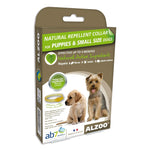 Load image into Gallery viewer, ALZOO Flea &amp; Tick Dog Collar 100% Plant-Based Active Ingredients, Phthalates and PVC Free
