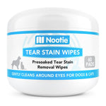 Load image into Gallery viewer, Nootie Tear Stain Wipes, 60 count
