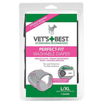 Load image into Gallery viewer, Vet&#39;s Best PerfectFit Washable Diaper For Female Dogs, Large/XL

