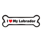Load image into Gallery viewer, Labrador Bone Magnet
