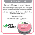 Load image into Gallery viewer, Vet Worthy Paw Pad Shield For Dogs
