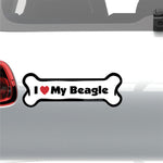 Load image into Gallery viewer, Beagle Bone Magnet
