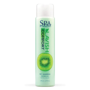 TropiClean Spa Shampoo for Dogs & Cats 2 Scents