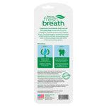 Load image into Gallery viewer, TropiClean Fresh Breath Oral Care Large Dog Toothbrush Kit
