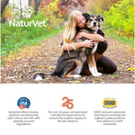 Load image into Gallery viewer, NaturVet VitaPet Senior Daily Vitamins Plus Glucosamine Dog Supplement
