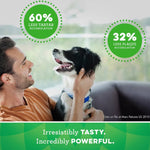Load image into Gallery viewer, Greenies Bursting Blueberry Regular Dental Dog Treats, 12 count
