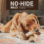 Load image into Gallery viewer, Earth Animal No-Hide Rolls Pork Recipe Dog Treats
