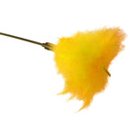 Load image into Gallery viewer, Puff Wand Enticing Feather Tickler Cat Toy
