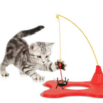 Load image into Gallery viewer, JW Pet Cataction Magnetic Motion Interactive Cat Toy
