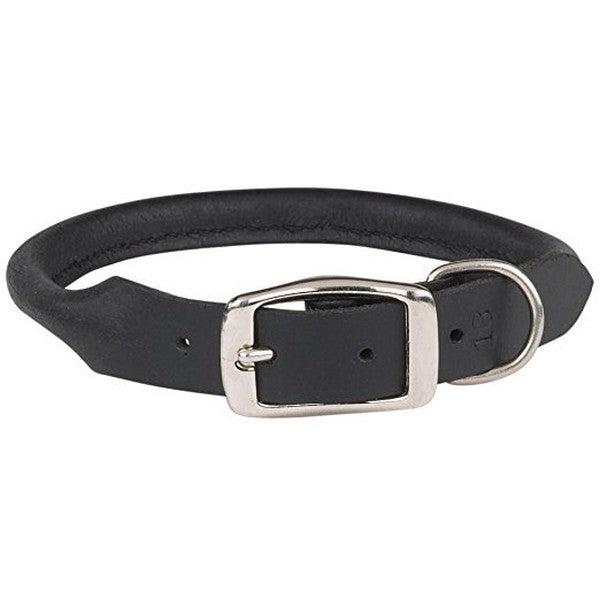 Casual Canine Leather Collar