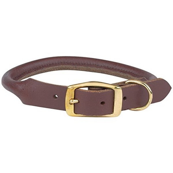 Casual Canine Leather Collar