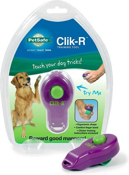 PetSafe Clik-R Dog Training Tool