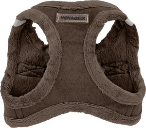 Best Pet Supplies Voyager Suede Harness