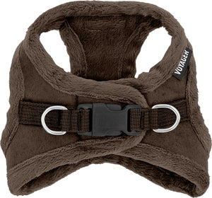 Best Pet Supplies Voyager Suede Harness