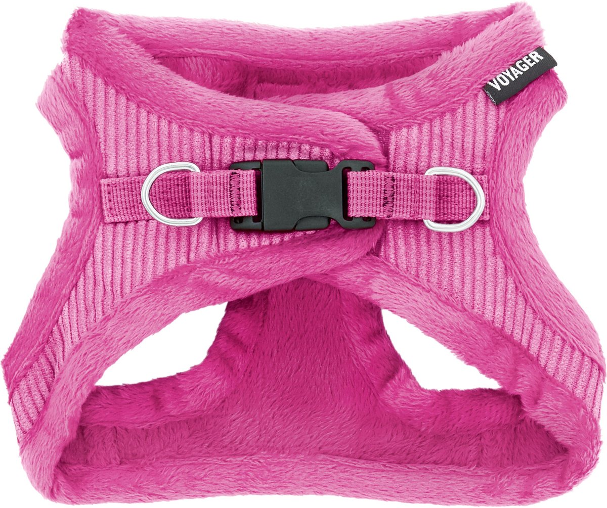 Best Pet Supplies Voyager Corduroy Dog Harness