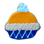 Load image into Gallery viewer, Lucky Biscuit Pet Bakery Pumpkin Pie Dog Cookie
