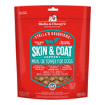 Load image into Gallery viewer, STELLA &amp; CHEWY&#39;S Dog Solutions Skin &amp; Coat Support Lamb &amp; Salmon 4.25OZ
