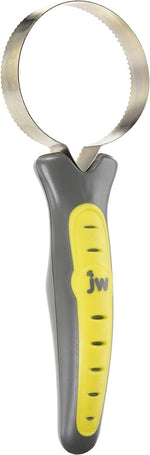 Load image into Gallery viewer, Jw Pet Gripsoft Shedding Blade For Cats
