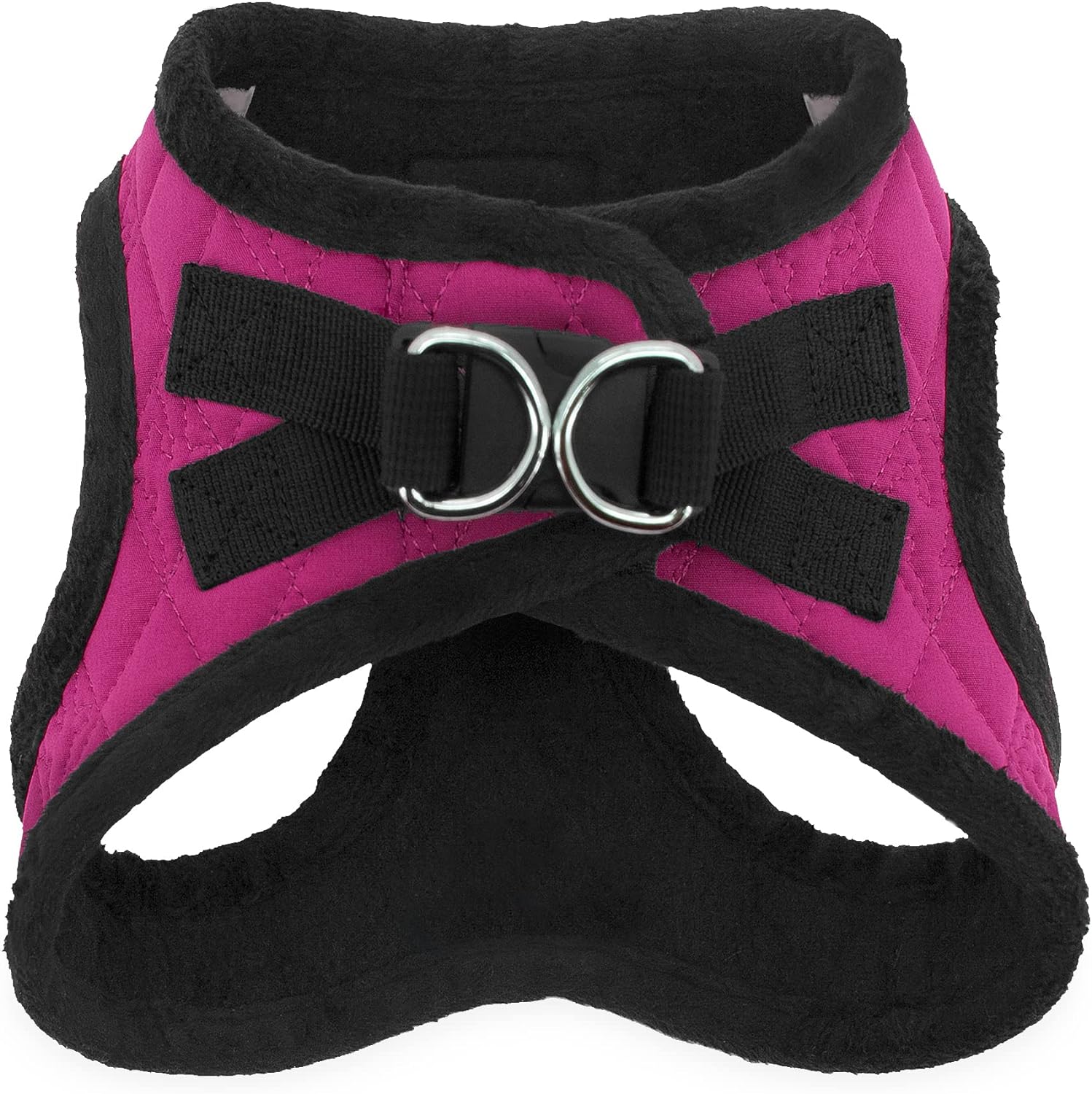 Best Pet Supplies Voyager Padded Fleece Dog Harness