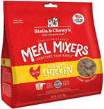 Load image into Gallery viewer, Stella &amp; Chewy&#39;s Meal Mixers Freeze-Dried Raw Dog Food Topper 3 Flavors
