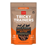 Load image into Gallery viewer, CLOUD STAR Dog Tricky Trainer Grain Free Chewy Peanut Butter 5OZ
