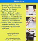 Load image into Gallery viewer, Tetra Bio-Bag Large Disposable Filter Cartridges
