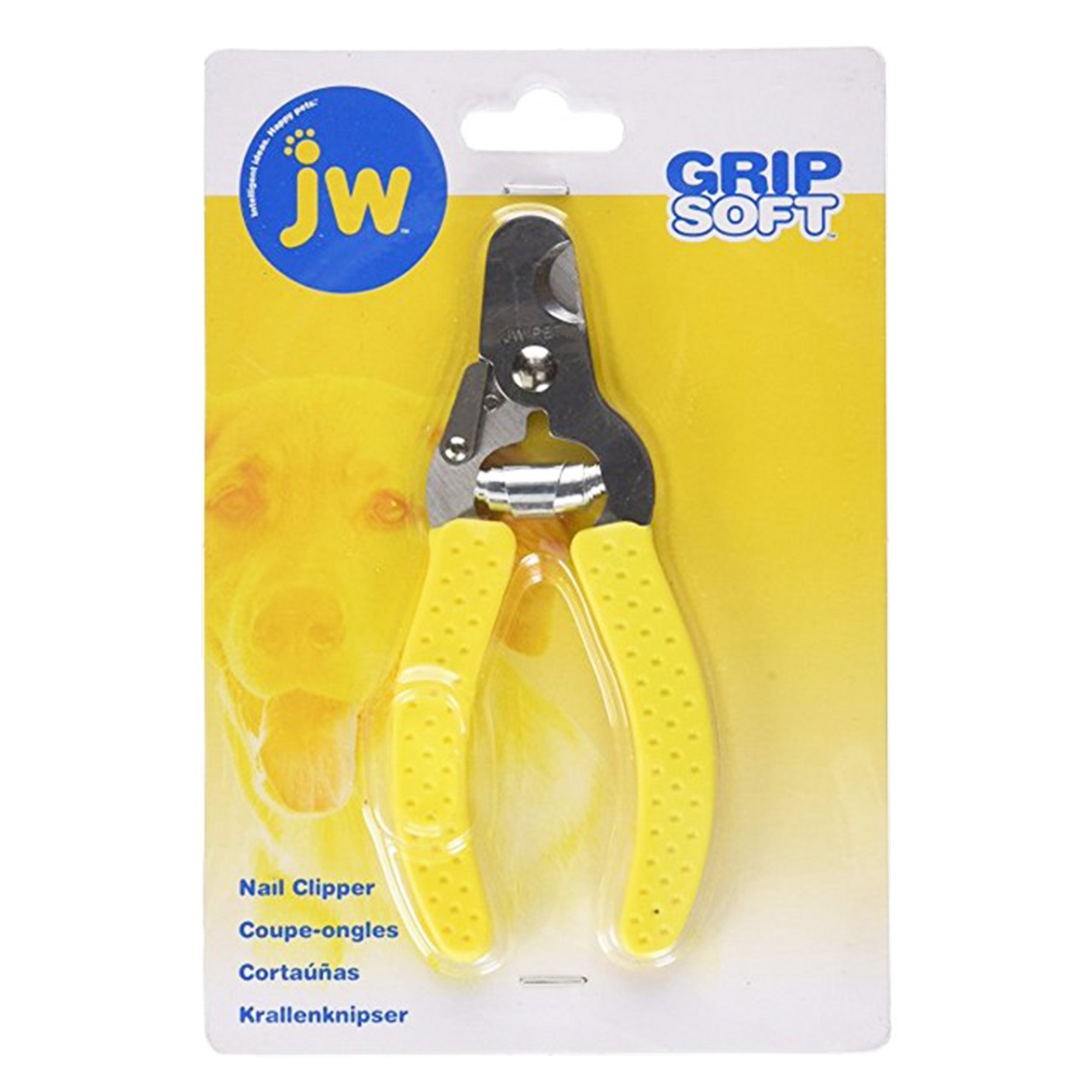 Jw Pet Gripsoft Nail Clipper