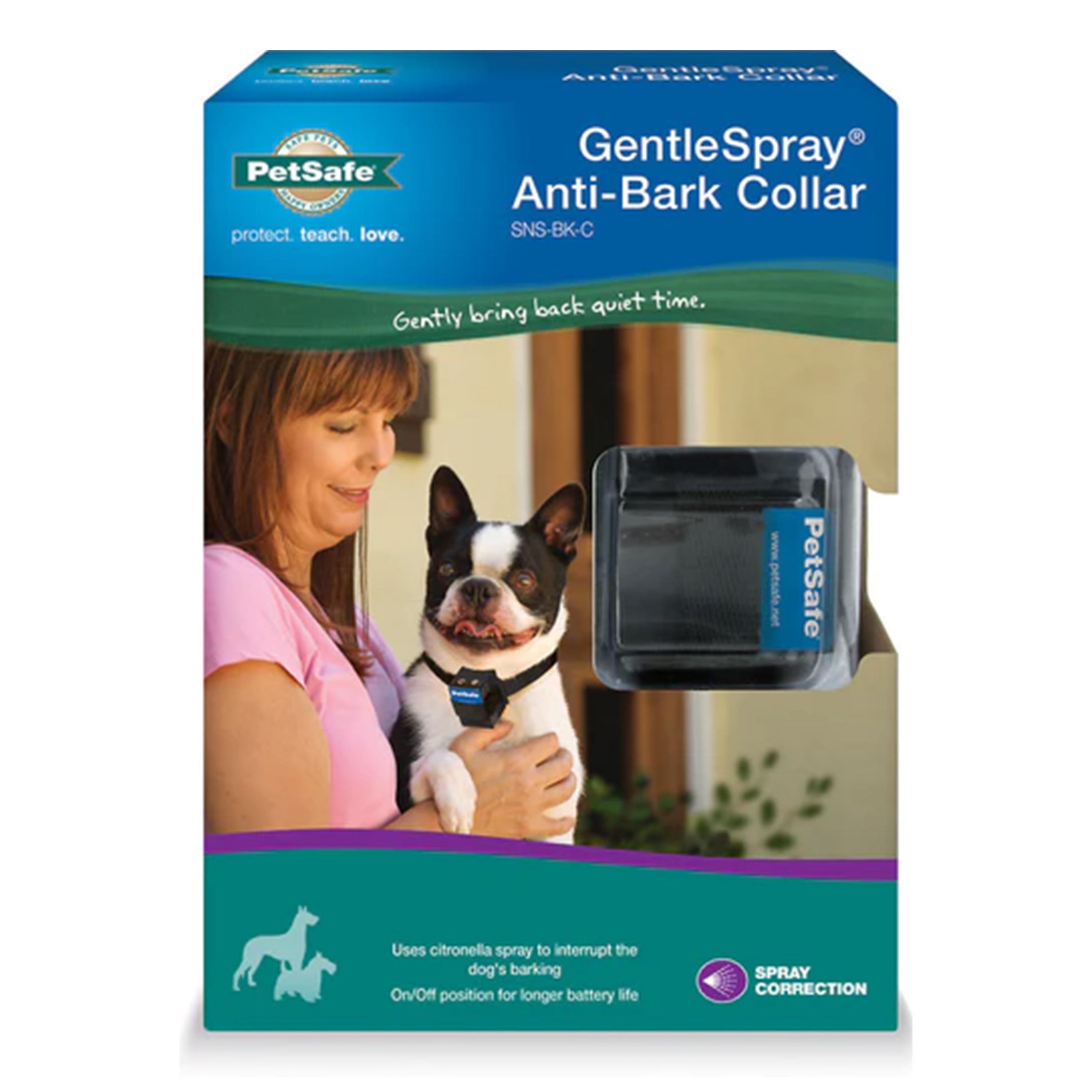 Pet Safe Anti-Bark Citronella Collars