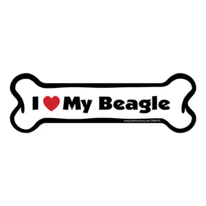 Beagle Bone Magnet