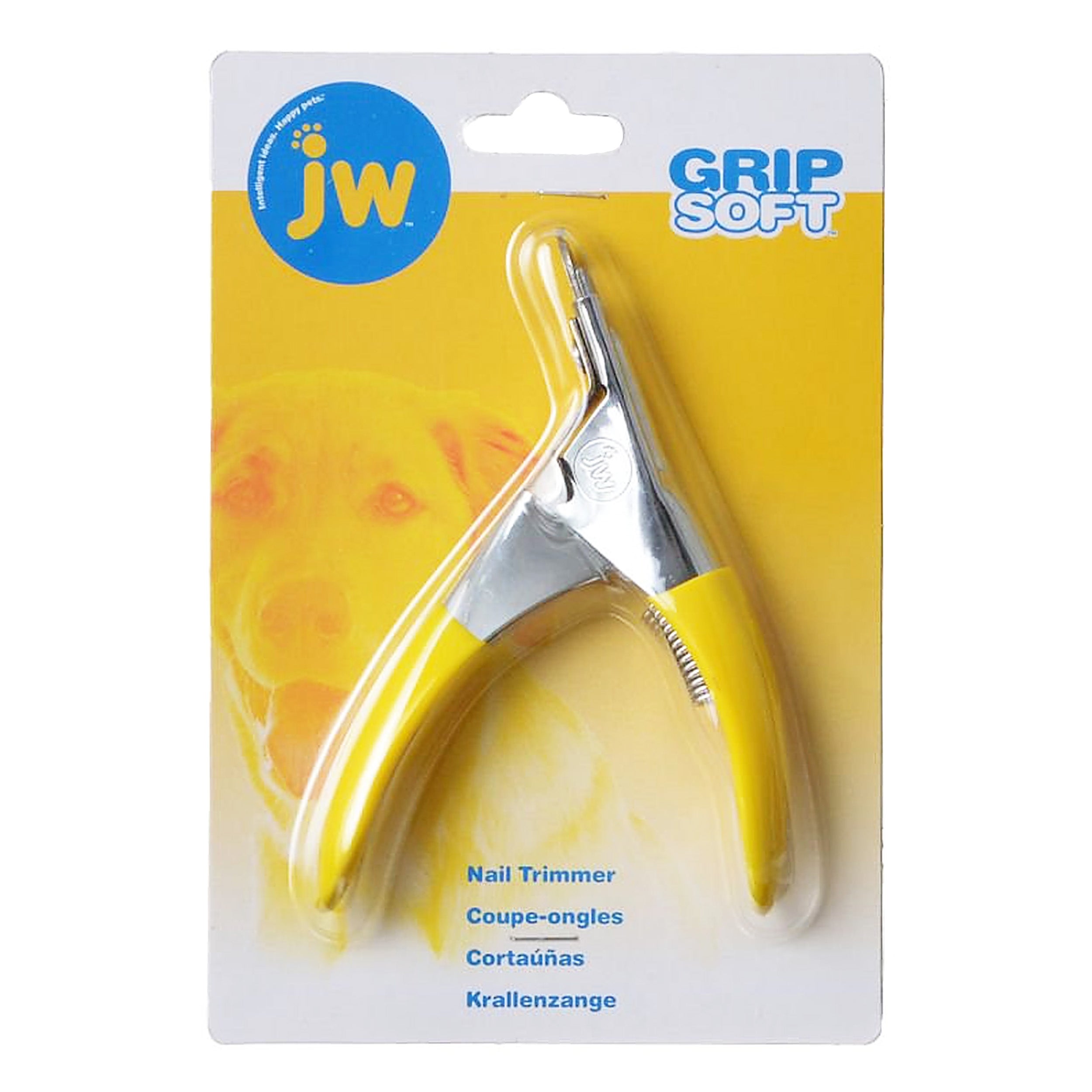 Jw Pet Gripsoft Nail Trimmer