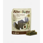 Load image into Gallery viewer, Biteology Avocado-Infused Dental Chews for Dogs, 10oz
