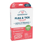 Load image into Gallery viewer, Natural Flea, Tick &amp; Mosquito Repellent Large Dog Collar, Peppermint
