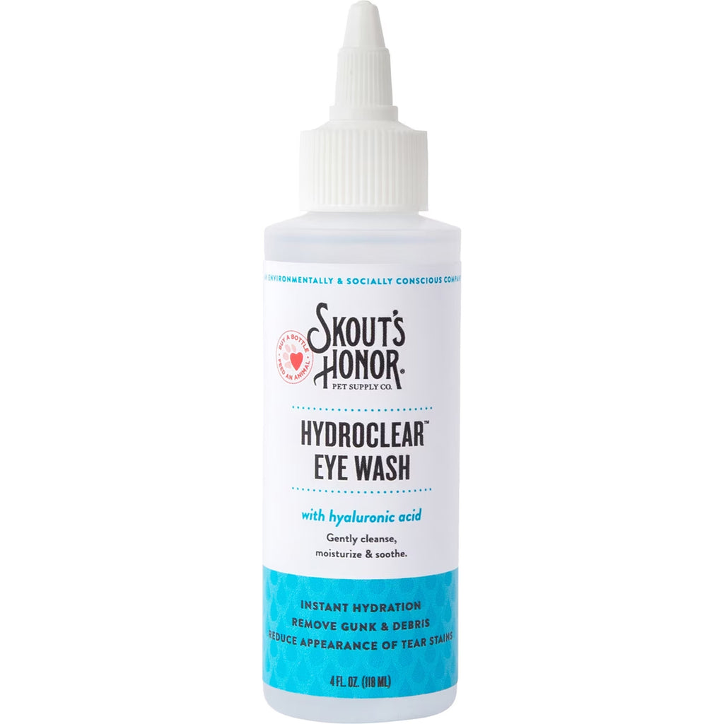Hydroclear Dog & Cat Eye Wash, 4-fl oz bottle