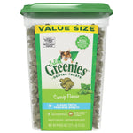 Load image into Gallery viewer, Greenies Feline Catnip Flavor Adult Cat Treats, 9.75 OZ
