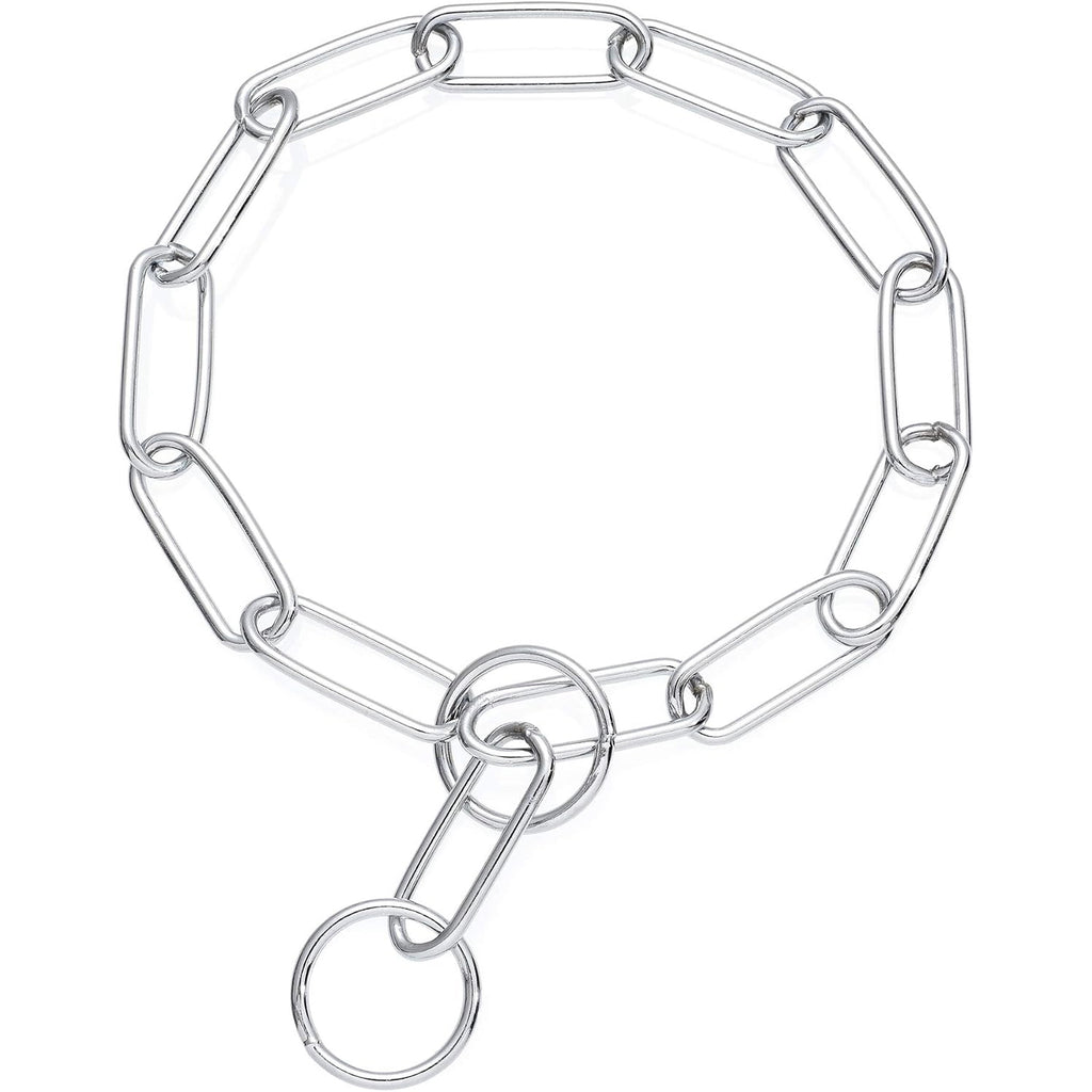 Fur Saver Training Dog Chain Slip Collar