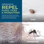 Load image into Gallery viewer, Natural Flea, Tick &amp; Mosquito Repellent Cat Collar, Peppermint
