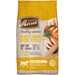 Load image into Gallery viewer, Merrick Healthy Grains Healthy Weight Recipe Dry Dog Food, 4lb Bag
