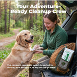 Load image into Gallery viewer, Best Pet Supplies Aloe Vera Unscented Dog &amp; Cat Grooming Wipes, 100 count
