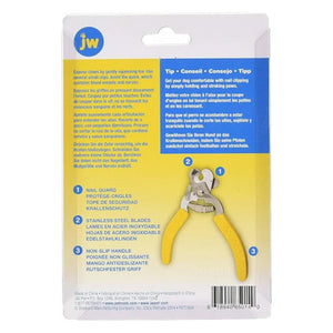 Jw Pet Gripsoft Nail Clipper