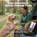 Load image into Gallery viewer, Best Pet Supplies Lavender-Scented Calming Cat &amp; Dog Grooming Wipes, 100 count
