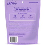 Load image into Gallery viewer, Bocce's Bakery Dailies Sweet Dreams Bananas + Honey Recipe Dog Treats, 6-oz
