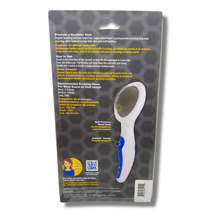 JW Pet Soft Pin Slicker Brush, Small