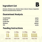 Load image into Gallery viewer, Biteology Avocado-Infused Dental Chews for Dogs, 10oz
