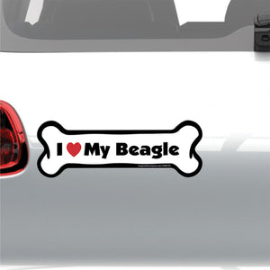 Beagle Bone Magnet