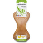 Load image into Gallery viewer, Benebone Chicken Flavor Dental Tough Dog Chew Toy
