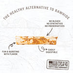 Load image into Gallery viewer, Earth Animal No-Hide Dog Chew Humanely Raised Chicken Recipe, 1 count
