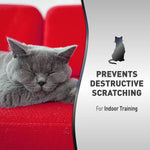 Load image into Gallery viewer, Nature's Miracle Cat Scratching Deterrent Spray, 8-fl oz bottle
